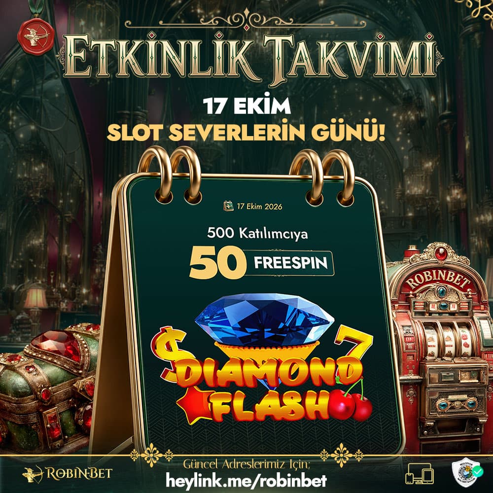 17 Ekim: Freespin!