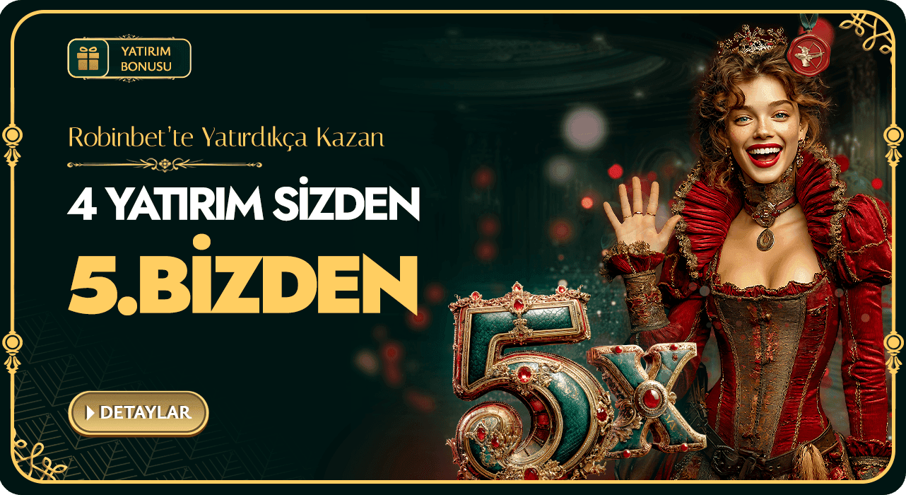 4 Yatırım Sizden 5. Bizden