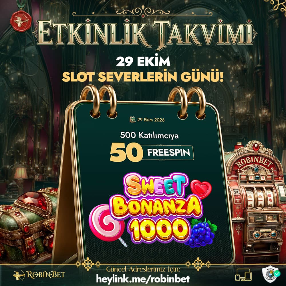 29 Ekim: Freespin!